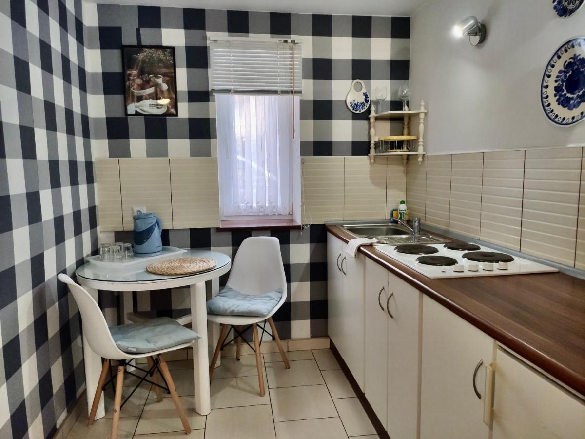 קארוויה Iwona Pokoje Apartamenty מראה חיצוני תמונה