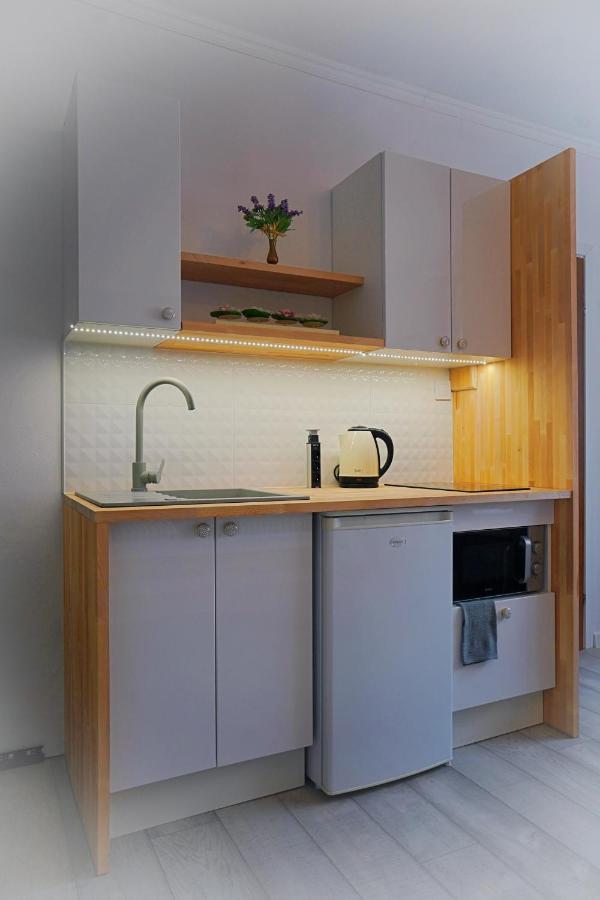 קארוויה Iwona Pokoje Apartamenty מראה חיצוני תמונה