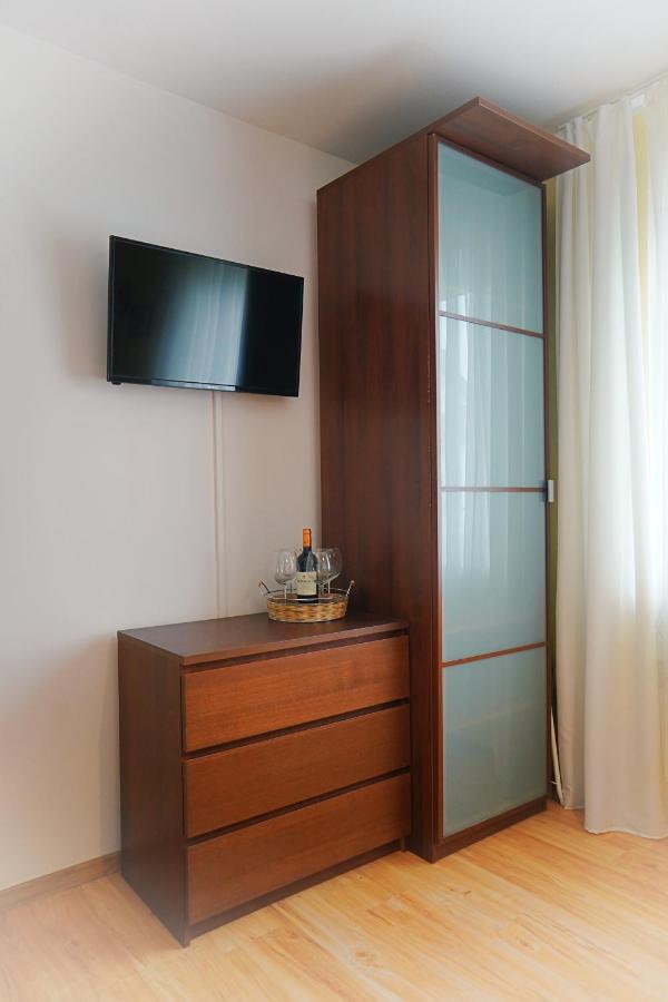 קארוויה Iwona Pokoje Apartamenty מראה חיצוני תמונה