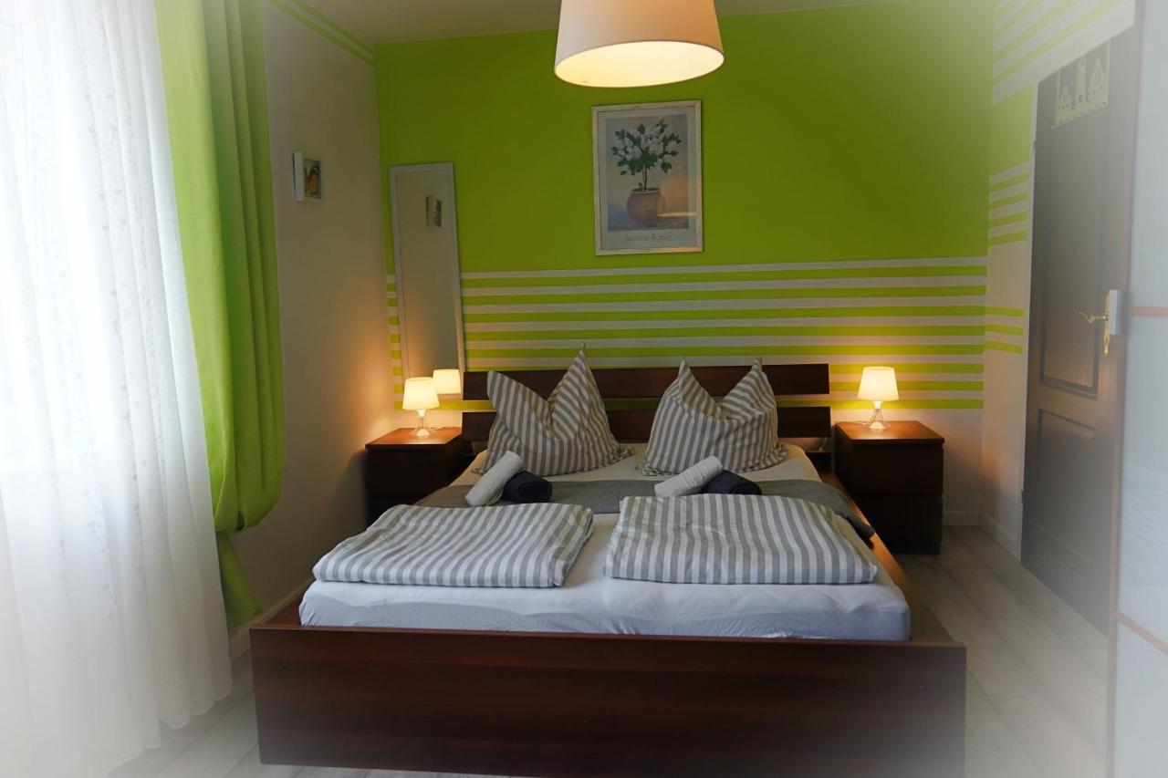 קארוויה Iwona Pokoje Apartamenty מראה חיצוני תמונה