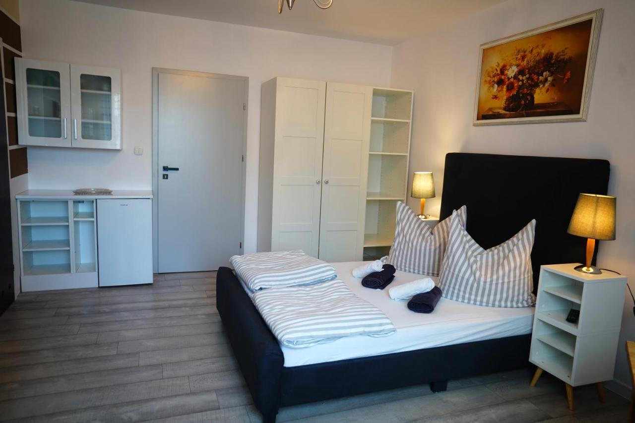 קארוויה Iwona Pokoje Apartamenty מראה חיצוני תמונה