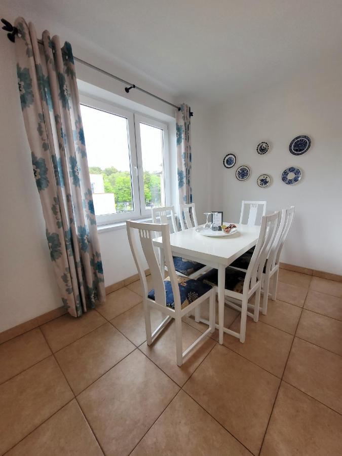 קארוויה Iwona Pokoje Apartamenty מראה חיצוני תמונה