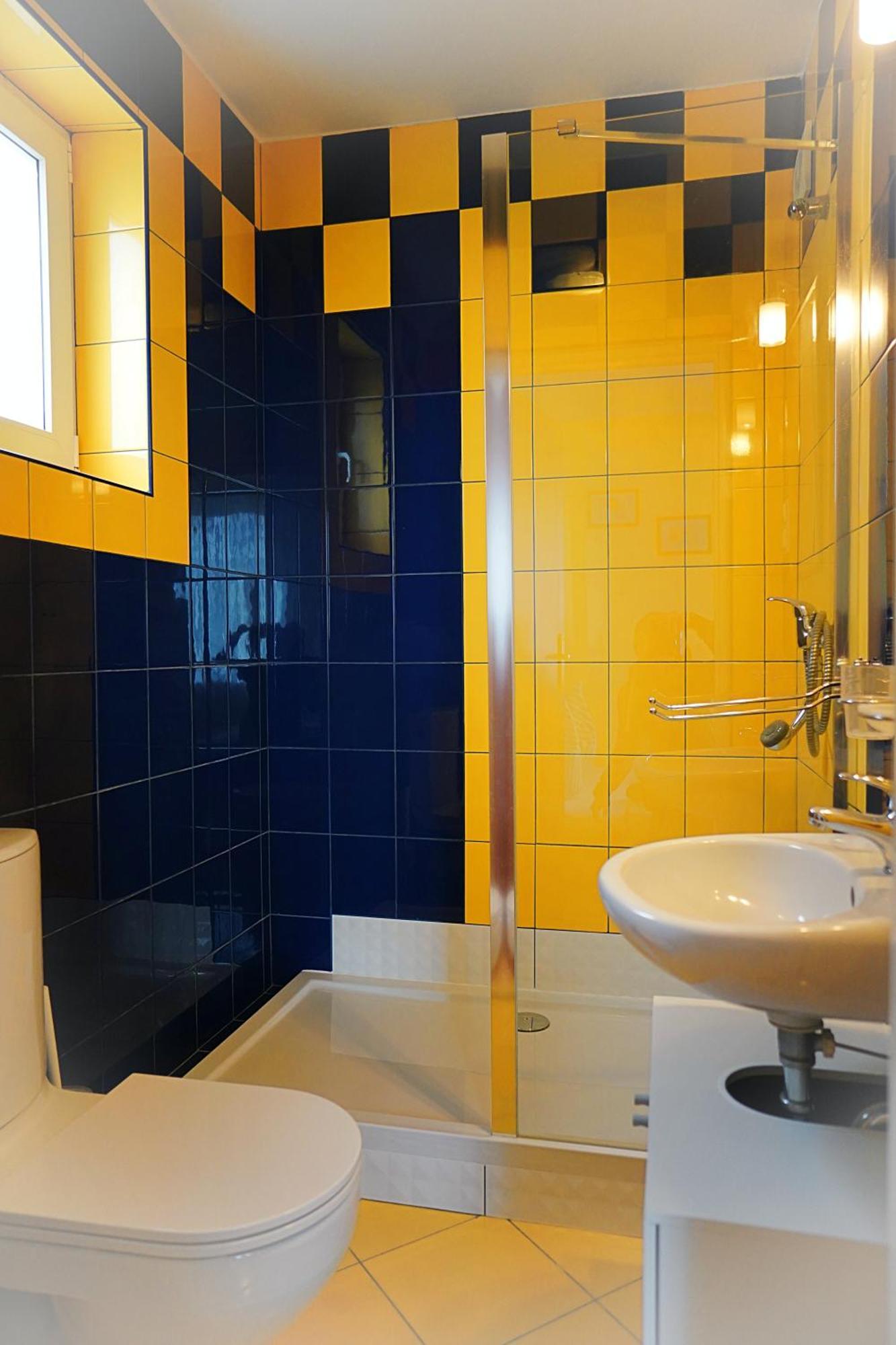 קארוויה Iwona Pokoje Apartamenty חדר תמונה